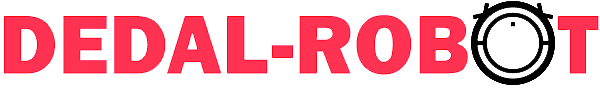 dedal robot logo dedal robot logo