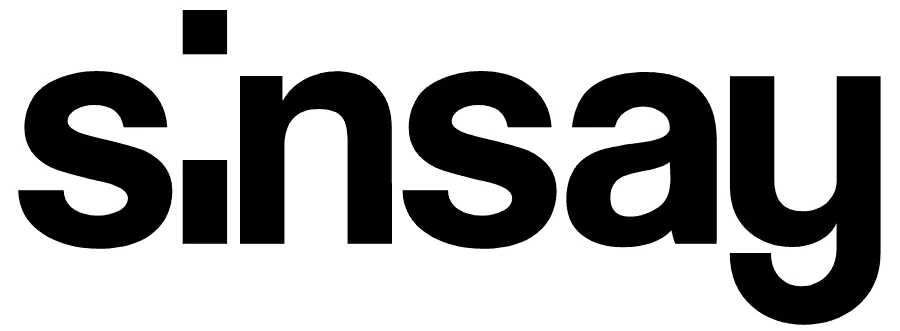 sinsay logo sinsay logo
