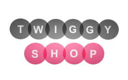 twiggy shop logo twiggy shop logo